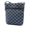 LOEWE Anagram Coated Canvas Crossbody Secondhand