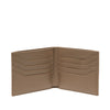 Loro Piana Textured Calfskin Extra Compact Wallet Secondhand