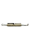 Gucci GG Canvas Web Double Pocket Belt Bag Secondhand