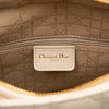 Dior Large Lambskin Cannage Lady Dior Secondhand