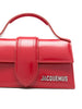 Secondhand Jacquemus Le Bambino Top Handle Flap Bag