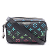 Louis Vuitton Monogram Iridescent Trocadero Wearable Wallet Secondhand