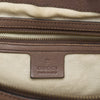 Gucci GG Canvas Web Satchel Secondhand