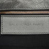 Balenciaga Lambskin Motocross Giant 12 Envelope Clutch Secondhand
