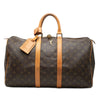 Secondhand Louis Vuitton Monogram Keepall 45