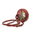 Gucci Mini GG Supreme Web Flora Round Ophidia Backpack Secondhand