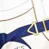 Hermès Eperon D Or Silk Scarf 90 Secondhand