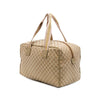 Gucci GG Canvas Web Travel Bag Secondhand