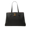 Louis Vuitton Leather Lockme Shopper Tote Secondhand