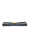 Fendi Smooth and Grained Calfskin Vitello King Cruise FF Diamonds Continental Envelope Wallet On Chain Secondhand