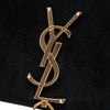 Saint Laurent Small Velvet Monogram Kate Tassel Crossbody Secondhand