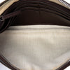 Gucci GG Canvas Horsebit Wristlet Pochette Secondhand