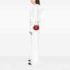 Secondhand Chloé Nano Grained Lambskin Drew Crossbody