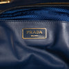 Prada Tessuto Gaufre Frame Satchel Secondhand