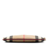 Secondhand Burberry House Check Canvas Derby Peyton Crossbody