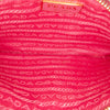 Prada Saffiano Lux Top Zip Crossbody Secondhand