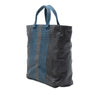 Bottega Veneta Tricolor Nappa Intrecciato Convertible Tote Secondhand