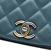 Chanel Small Quilted Caviar Casual Pocket Flap Secondhand