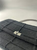 Chanel Timeless - Classic Double Flap Bag Quilted Tweed