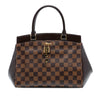 Secondhand Louis Vuitton Damier Ebene Rivoli MM