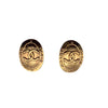 CHANEL Earrings Second-hand