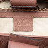 Secondhand Gucci Small Calfskin Bamboo Shopper Satchel