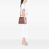 Secondhand Gucci Small Calfskin Bamboo Shopper Satchel