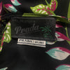 Prada Multicolor Floral Silk Blouse - 2010s Second hand