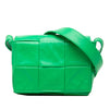 Bottega Veneta Candy Nappa Intrecciato Cassette Crossbody Secondhand