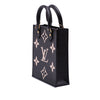 Secondhand Louis Vuitton Bicolor Monogram Empreinte Petit Sac Plat