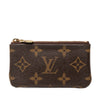 Louis Vuitton Monogram Pochette Cles Secondhand