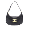 Celine Medium Calfskin Triomphe Ava Shoulder Bag Secondhand