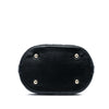 Chanel CC Quilted Lambskin Chain Bucket Bag Secondhand