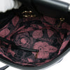 Chanel CC Quilted Lambskin Chain Bucket Bag Secondhand