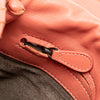Secondhand Bottega Veneta Leather Intrecciato Flap Satchel