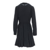 Secondhand Louis Vuitton Black Zippered Dress - '10s