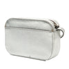 Balenciaga XS Metallic Leather Everyday Camera Bag Secondhand