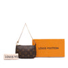 Secondhand Louis Vuitton Monogram Mini Pochette Accessoires