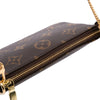 Secondhand Louis Vuitton Monogram Mini Pochette Accessoires