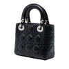 Dior Mini Lambskin Cannage Lady Dior Secondhand