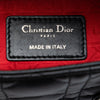 Dior Mini Lambskin Cannage Lady Dior Secondhand