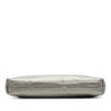Gucci Metallic Leather Sienna Tassel Clutch Secondhand