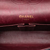 Chanel Medium CC Quilted Lambskin Bijoux Chain Double Flap Secondhand