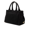 Prada Small Canvas Canapa Logo Tote Secondhand