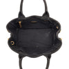 Prada Small Canvas Canapa Logo Satchel Secondhand