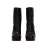 Secondhand Leather Ankle Boots - '10s