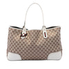 Gucci GG Canvas Web Princy Tote Secondhand
