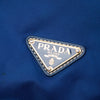 Prada Tessuto Zip Top Convertible Tote Secondhand