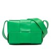 Bottega Veneta Candy Nappa Intrecciato Cassette Crossbody Secondhand