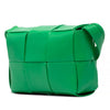 Bottega Veneta Candy Nappa Intrecciato Cassette Crossbody Secondhand